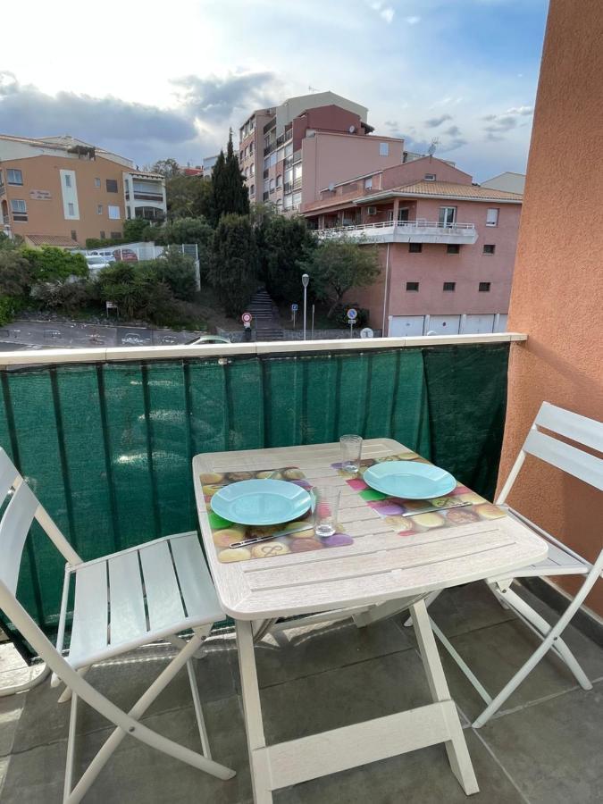 Apartament Appart Port Du Cap D Agde Zewnętrze zdjęcie