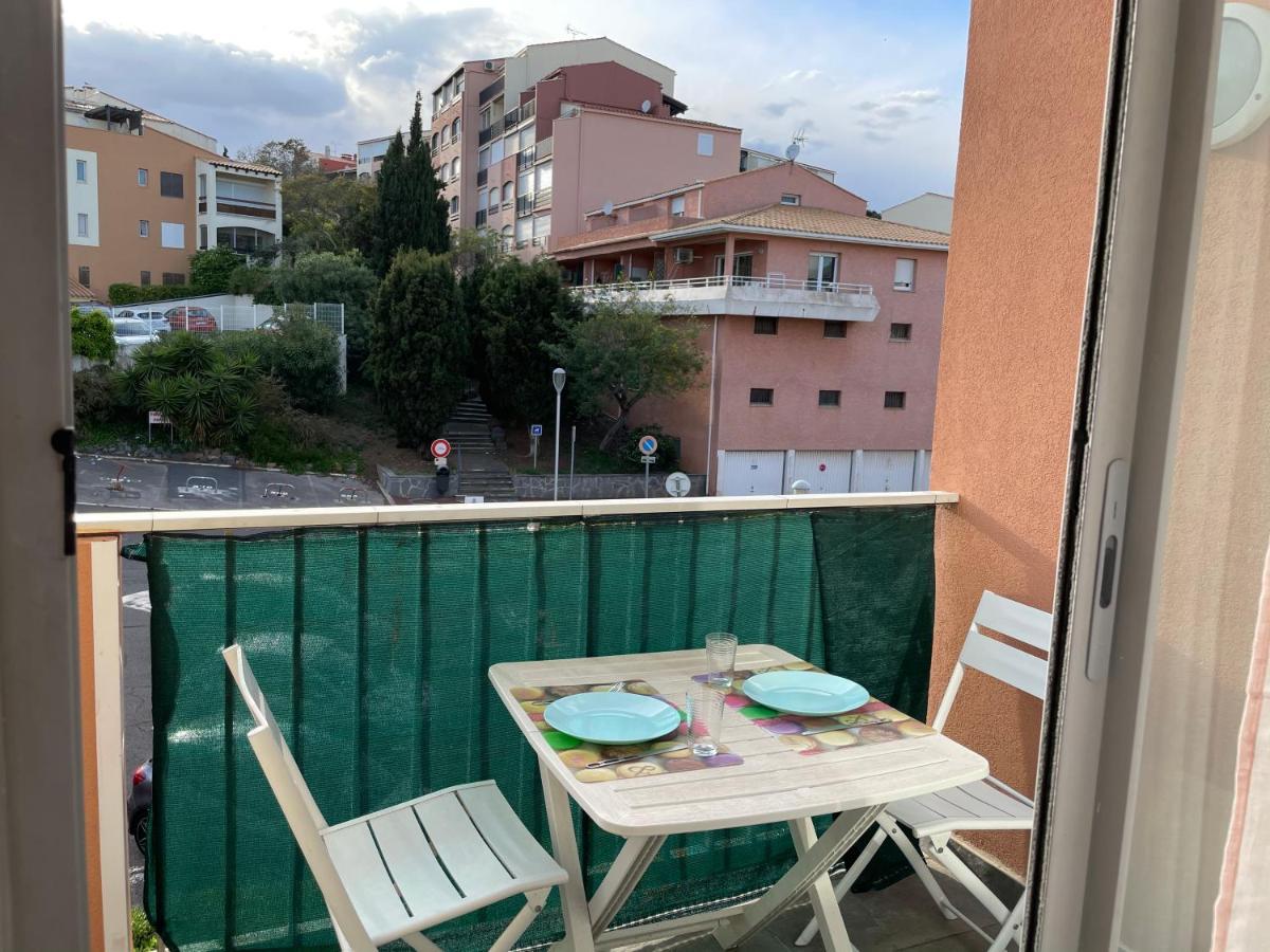 Apartament Appart Port Du Cap D Agde Zewnętrze zdjęcie