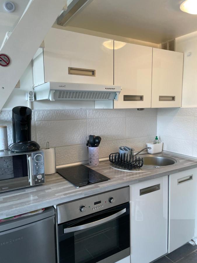 Appart Port Du Cap D Agde Zewnętrze zdjęcie