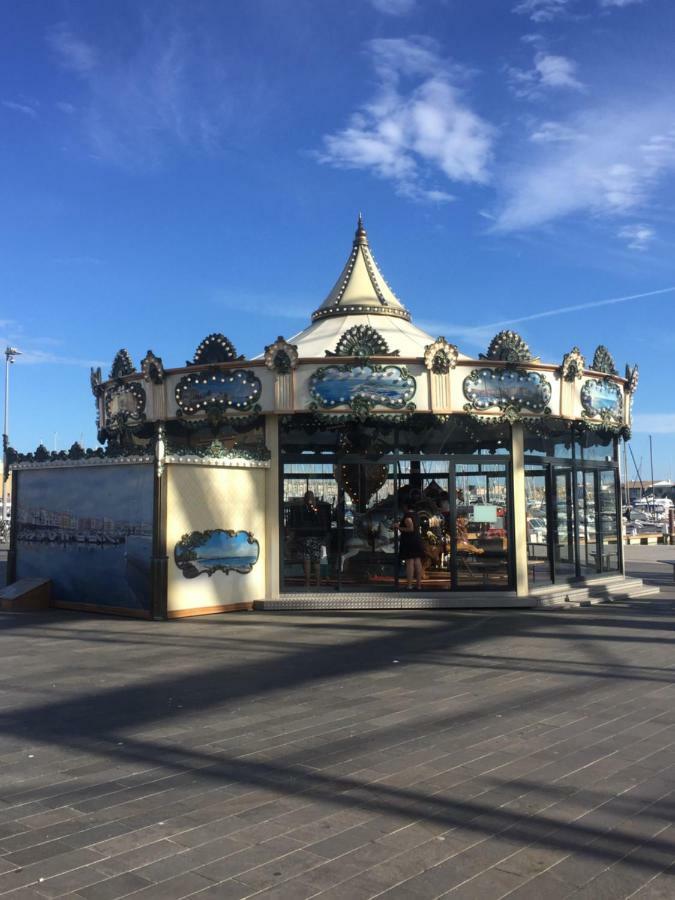 Appart Port Du Cap D Agde Zewnętrze zdjęcie